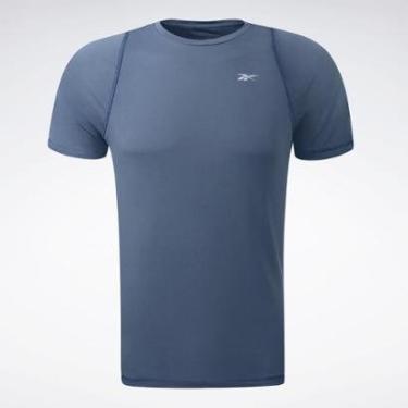 Imagem de Camiseta Reebok Agile Raglan Masculina-Masculino