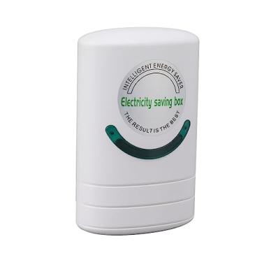Imagem de Irfora Caixa de Economia de Energia, Dispositivo de Economia de Energia Doméstica, Regulador de Tensão, Reduz o Consumo de Energia, Estabiliza a Tensão, Equilibra a Fonte de Corrente,
