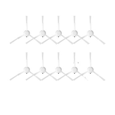 Imagem de Compatible With Compatible With (Dreame D9 Max White) Roller Side Brush Hepa Filter Mop Cloths Rag Robot Vacuum Cleaner Accessory Spare Part(Set B)