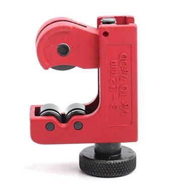 Imagem de Mini cortador de serra de corte durável cortador de tiro com arco de metal 3-22 mm diâmetro de corte