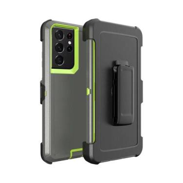 Imagem de Capa Híbrida Resistente Para Samsung A55 A35 A25 A54 A34 A24 A14 A15 S