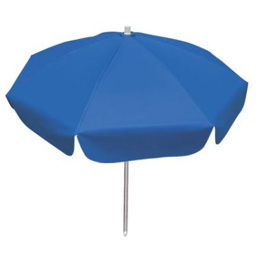 Imagem de Guarda-Sol BTF 80x08 PVC/Alumínio - Azul Royal