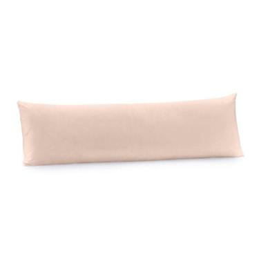 Imagem de Fronha body pillow - 40 x 130 - rosa lunar - Altenburg