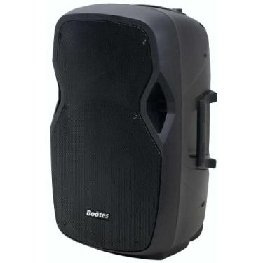 Imagem de Caixa Bootes Amplificada BDA 1500 - 8066, Preto, 1, 110/220v