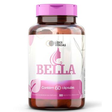 Imagem de Bella 500mg 60 Capsulas Beleza E Vitalidade De Dentro Para Fora!