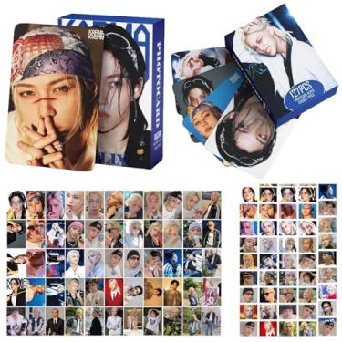 Imagem de Stray-Kids Karma Album Photocards Set,127PCS Stray-Kids Karma Photocards Laser Cards Gift for Stay(55PCS Photocard+72PCS Stickers-Felix)