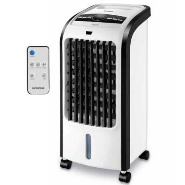 Imagem de Climatizador de ar portátil 4 funções com controle remoto Fresh Air - 