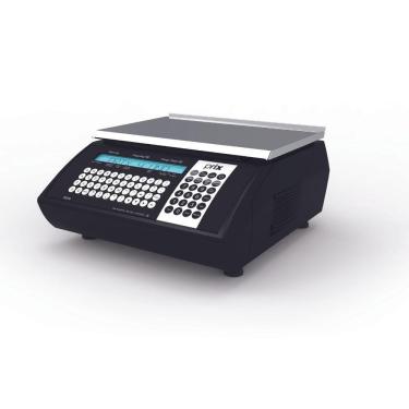 Imagem de Balança Computadora Com Impressora Prix4 Uno Toledo Balança 32kg Prix4 Uno