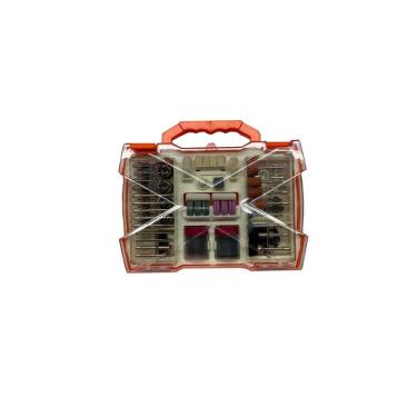 Imagem de Kit De Acessórios Micro Retífica 99 Peças Bfh2328 Bestfer