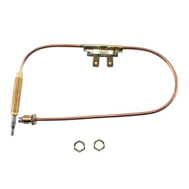 Imagem de xyocx Termopar de substituição 28082 para aquecedores de propano Mr. Heat-Star MH35FALP / MS35FALP