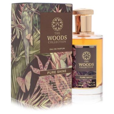 Imagem de Perfume Masculino The Woods Collection Pure Shine Eau De Parfum (unisex) 100 Ml