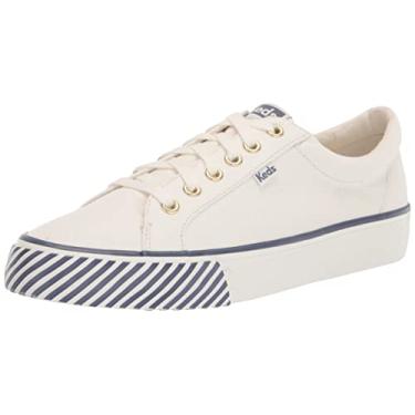 Imagem de Keds Tênis feminino Jump Kick Majestic, Branco, 7
