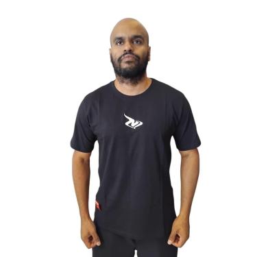 Imagem de Camiseta Onbongo Masculina Original Básica Preto ou Azul-Masculino