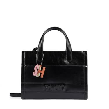 Imagem de Bolsa Schutz Maxi Tote Sian Grande (Preta)