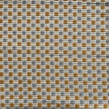 Imagem de Tapete Para Cozinha – Carpete(Mostarda/cinza)