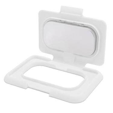 Imagem de Fabater Lenços Umedecidos Compactos e Portáteis Aquecedor USB de Temperatura Constante para Uso Doméstico e No Carro (Branco)