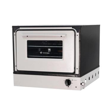 Imagem de Forno a Gás Sem Pés Venâncio com Visor Industrial Brf