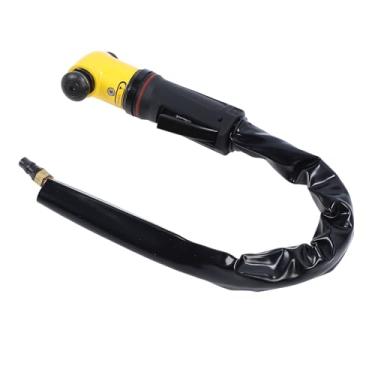 Imagem de Garosa Raspador de Vidro Pneumático, Ferramenta de Lâmina de Ar de Liga de Aço de Grau Industrial de 20000 RPM para Chanfradura de Pára- Automático, Rebarbação e Corte a Frio