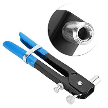 Imagem de AUNMAS Kit de Ferramentas para Porca de Rebite, 86 Peças, Rebitador de Liga de Alumínio para Inserções Rosqueadas, Ideal para Montagem Automotiva e de Móveis