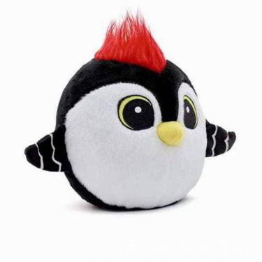 Imagem de Brinquedo de pelúcia Siodziakow Penguin 18 cm Anime para crianças e colecionadores