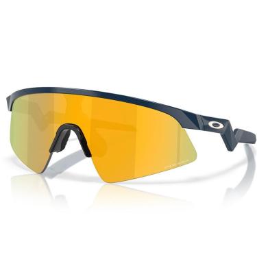 Imagem de Óculos de Sol Oakley Resistor Sweep Polished Abyss Prizm 24k-Masculino