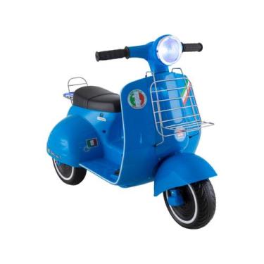 Imagem de Moto Elétrica Infantil 6V Itália Scooter - Bandeirante