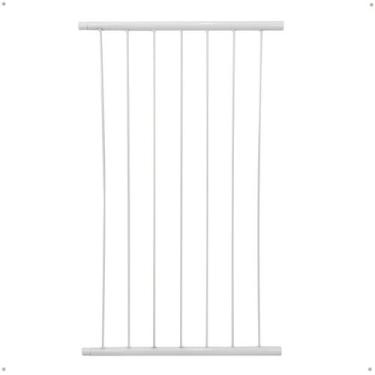 Imagem de Extensor Prolongador Branco 40cm Para Portão Pet Cercado Exclusivo Por