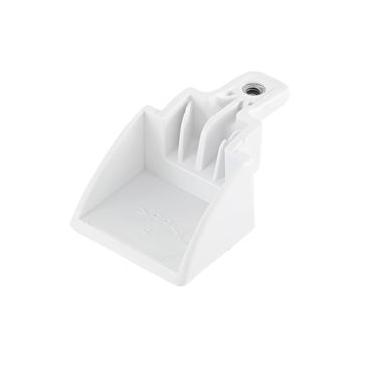 Imagem de Suporte Inferior Puxador Branco Refrigerador Electrolux - DF42 DFW52