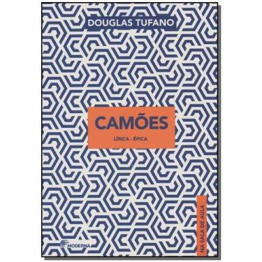 Imagem de Livro - Camões na sala de aula