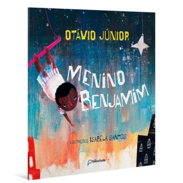 Imagem de Livro - Menino Benjamim