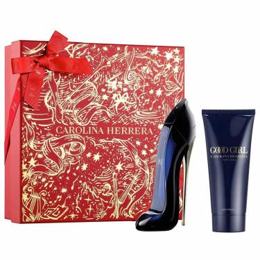 Imagem de Coffret Carolina Herrera Kit - Perfume Good Girl + Creme Corporal Kit-Feminino