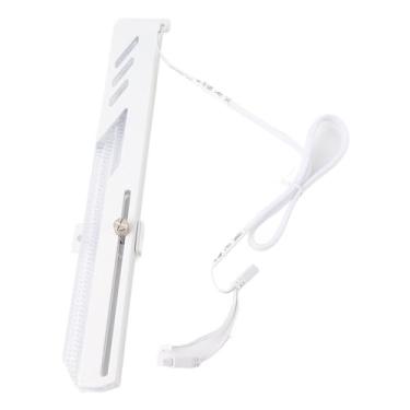 Imagem de Pissente GT8 Dragon Scale GPU Suporte de Suporte Vertical GPU Mount Graphics Holder Com 5v 3pin Argb Double Interface para Caso de Computador RGB Iluminação