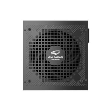 Imagem de Fonte Gamer C3Tech ATX1200W, PS-G1200, PFC Ativo DC, Cybenetics Gold, TecLab, 80 Plus Gold, 100A na linha +12v