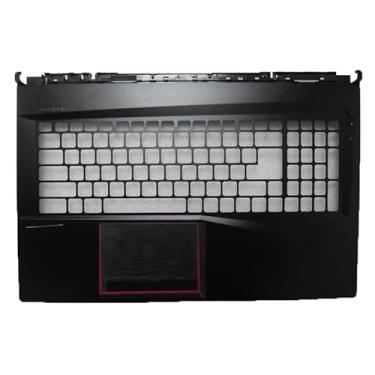Imagem de Apoio de pulso laptop para MSI GE75 GS75 MS-17E1 MS-17E2 3077E2C213Y31 sem touchpad