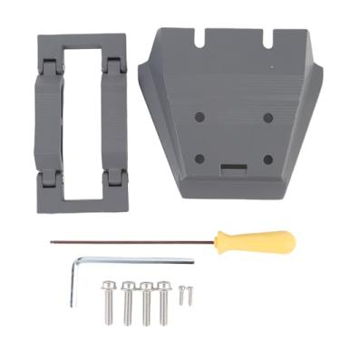 Imagem de Suporte de montagem em rack de teto de carro, liga de alumínio de alta resistência, suporte para Gen 3 e Enterprise, faixa de 0,59 a 1,75 polegadas, SUV, caminhão, crossover