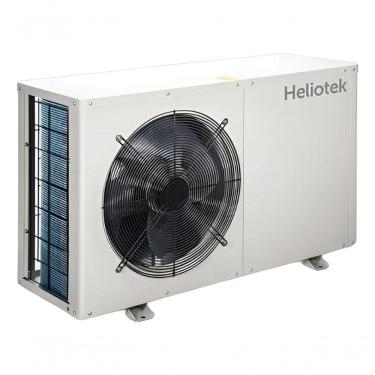 Imagem de Bomba Trocador De Calor Wi-fi Inverter Piscinas 25 Mil Litros Premium Heat Cs 2000 5s Monofásico 220V Heliotek - Bosch