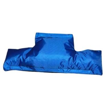 Imagem de Baoblaze Capa isolante para medidor de água, protetor contra vácuo e pressão, acolchoado, anticongelante, para uso externo, com dispositivo antirretorno.