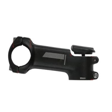 Imagem de Mesa para bicicleta de estrada, MTB ou gravel com capa -7 graus OD1 70-120mm Peças para guidão de bicicleta(31.8 x 90mm)