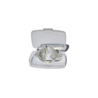 Imagem de Block Surf Docs's Pro Plugs Protetores de ouvido para surfe/natação – Selecione o tamanho, Large