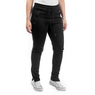 Imagem de Calça Moletom Jogger Glam Feminina-Feminino