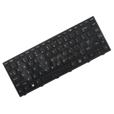 Imagem de Teclado mBook para HP ZBook 14u G5, 14u G6 Layout US