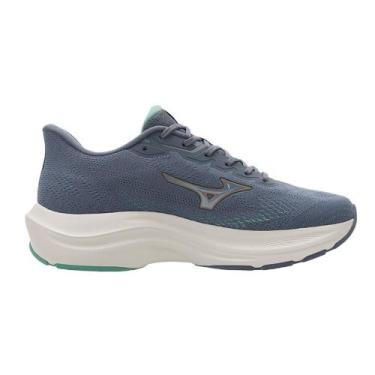 Imagem de Tenis Mizuno Enigma 2, Azul, 37