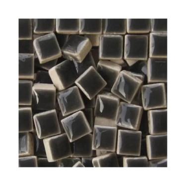 Imagem de Azulejos De Cerâmica DIY Coloridos 100g Ornamentos De Espelho De Vidro