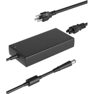 Imagem de Adaptador de alimentação 180W 130W compatível com Dell Dock WD15 WD19 WD19S WD19TB WD22TB4 SD25 WD25 D6000 TB15 TB16 K16A SD25TB4 Business Thunderbolt/Estação de ancoragem universal