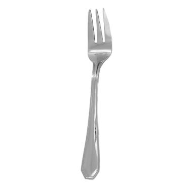 Imagem de Mimo Style, Garfo de Bolo em Aço Inox Resistente com Design Elegante e Funcional