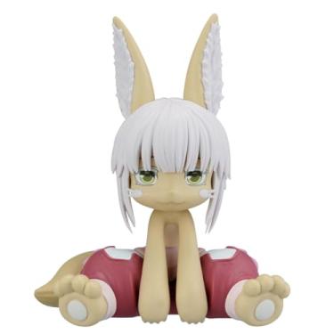 Imagem de Banpresto - Made in Abyss: The Golden City of The Scorching Sun - Nanachi Soft Vinyl Figure
