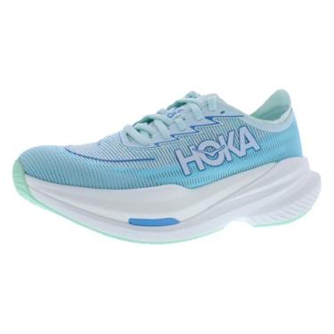 Imagem de HOKA Tênis feminino Mach X 2, Blue Spark, 36