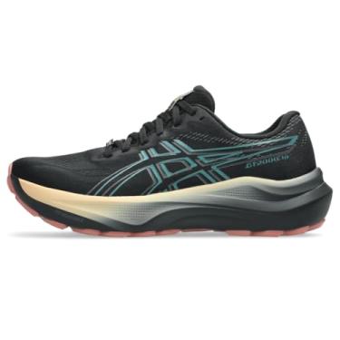 Imagem de ASICS Tênis de corrida feminino GT-2000 14, 40, preto/Misty Pine