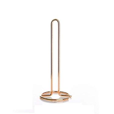 Imagem de HHHJQFAAT Caixa de lenços 2 peças suporte de toalha de papel de cozinha suporte dispensador de rolo para cozinha bancada sala de jantar acessórios de armazenamento de abas (cor: 1) (1)