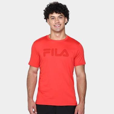 Imagem de Camiseta Fila Basic Sports II Masculina-Masculino